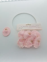 12 mini  Cold Porcelain sleeping baby in a blanket for capias/favors