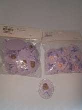 12 mini  Cold Porcelain sleeping baby in a blanket for capias/favors