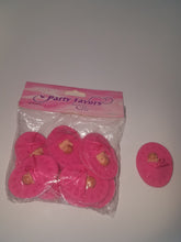12 mini  Cold Porcelain sleeping baby in a blanket for capias/favors