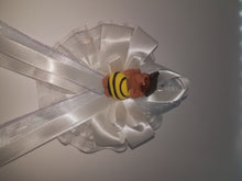 12  large cold porcelain sleeping baby with cap 2 inches