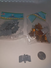 24 Acrylic bible  and cross  religious charms for crafts/capias