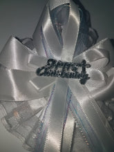 24 Acrylic " Happy Christening" charms for crafts /capias
