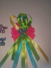 24 sweet 16 acrylic charms  for crafts capias  birthday