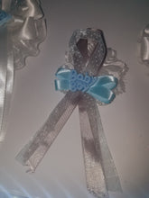 24 baby boy /baby girl  charms  babyshower