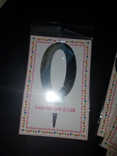 Crown  Acrylic cake topper/centepiece  favor decor #0-9 15 16 25