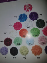 Flat carnation flowers for  capias favors crafts