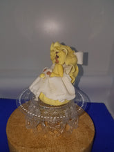 Cold Porcelain Cake toppers  baby shower christening baptism