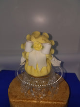 Cold Porcelain Cake toppers  baby shower christening baptism