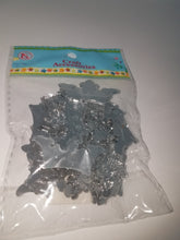 12 acrylic royalty crown charms flat back