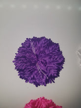 Flat carnation flowers for  capias favors crafts