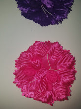 Flat carnation flowers for  capias favors crafts