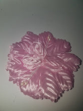 Flat carnation flowers for  capias favors crafts