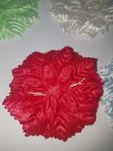 Flat carnation flowers for  capias favors crafts