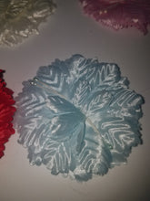 Flat carnation flowers for  capias favors crafts