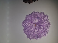 Flat carnation flowers for  capias favors crafts
