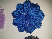 Flat carnation flowers for  capias favors crafts
