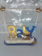 Cold Porcelain cake topper/ centerpiece royalty