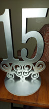 Quinceanera mis quince table top decor centerpeice