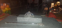 Sweet 16 scepter and crown