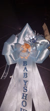 Mom to be babyshower corsage