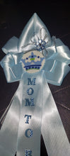 Mom to be babyshower corsage