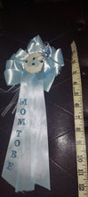 Mom to be babyshower corsage