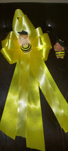 Yellow mom to be corsage