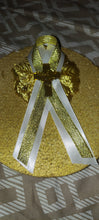25 memorial funeral pins