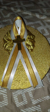 25 memorial funeral pins