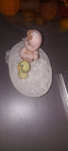 Baby boy cake topper baby shower