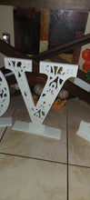 Love stand alone letters weddi g
