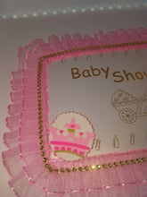 Prince or Princess cold porcelain  charms  for capia/guestpins  or favors